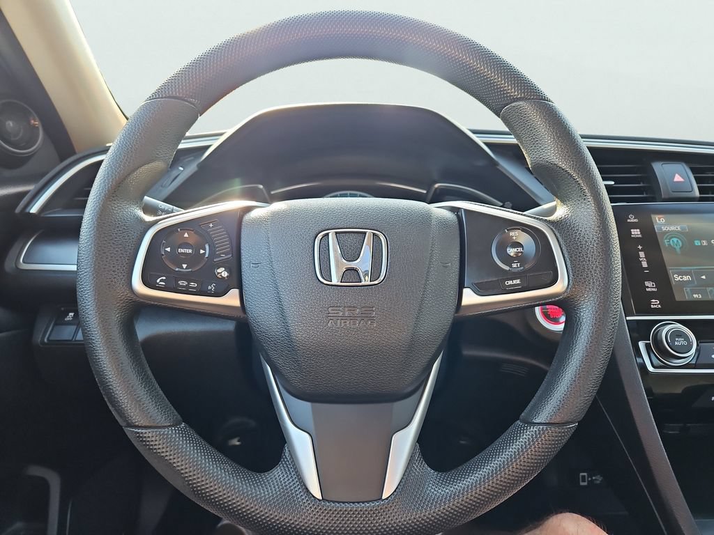 Used 2016 Honda Civic EX image 25