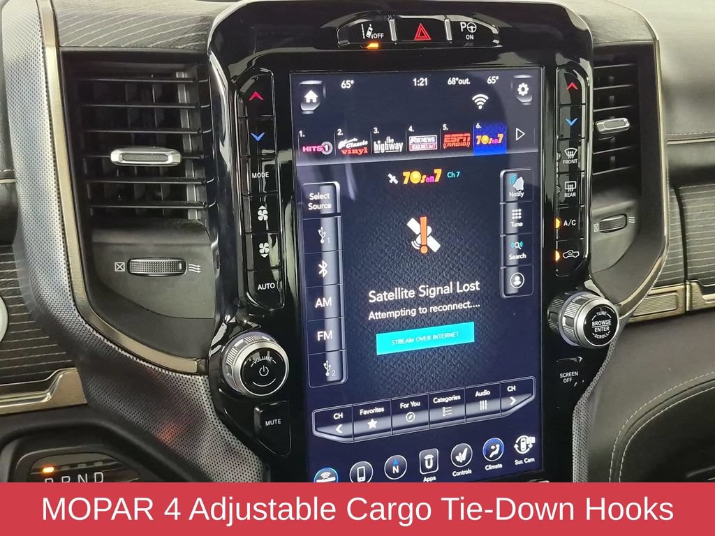 Used 2021 RAM 1500 Limited AWD/4WD image 24