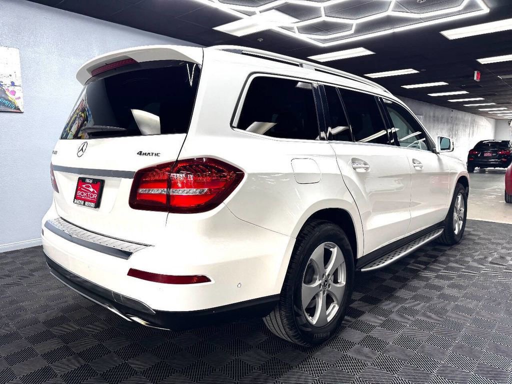 Used 2019 Mercedes-Benz GLS 450 GLS 450 image 14
