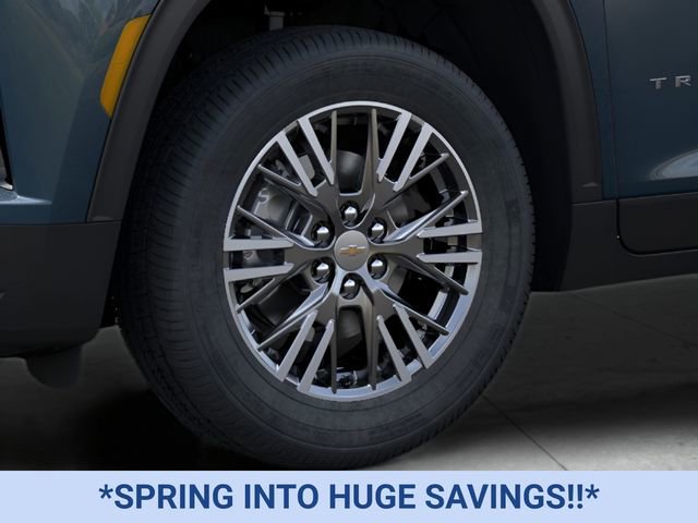 New 2026 Chevrolet Traverse LT image 9