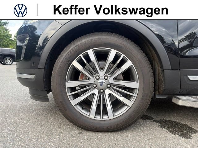 Used 2019 Ford Explorer Platinum AWD/4WD image 11