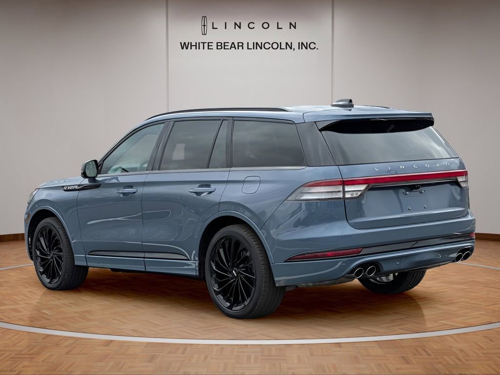 Used 2025 Lincoln Aviator Reserve w/ Luxury Package AWD/4WD image 7