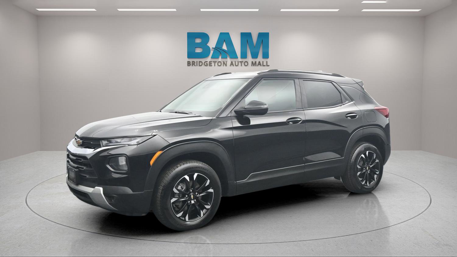 Used 2023 Chevrolet TrailBlazer LT w/ Convenience Package image 5