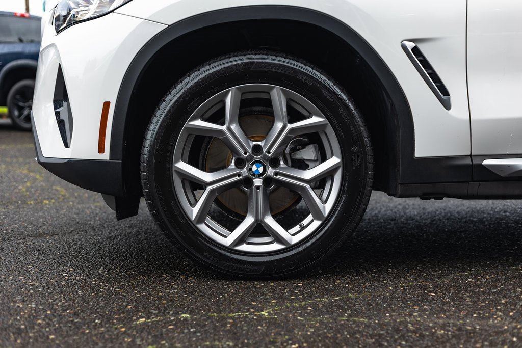 Used 2022 BMW X3 xDrive30i w/ Convenience Package image 12