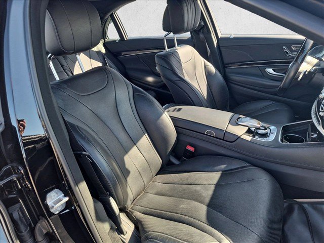 Used 2019 Mercedes-Benz S 450 Sedan image 13