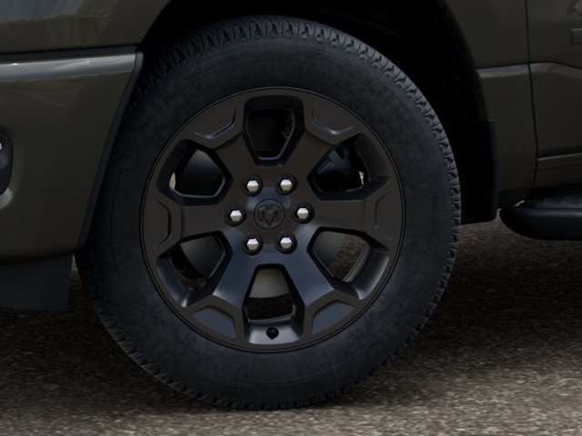 New 2027 RAM 1500 Express AWD/4WD image 8