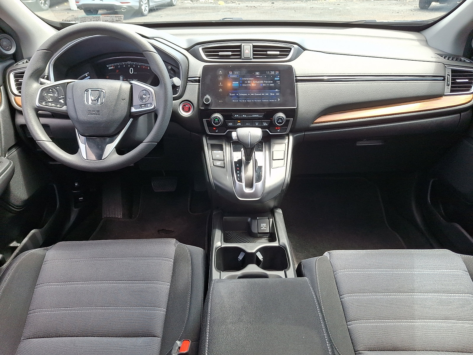 Used 2018 Honda CR-V EX image 11