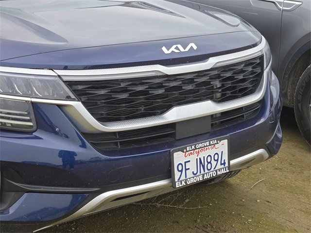 Certified 2023 Kia Seltos SX image 5