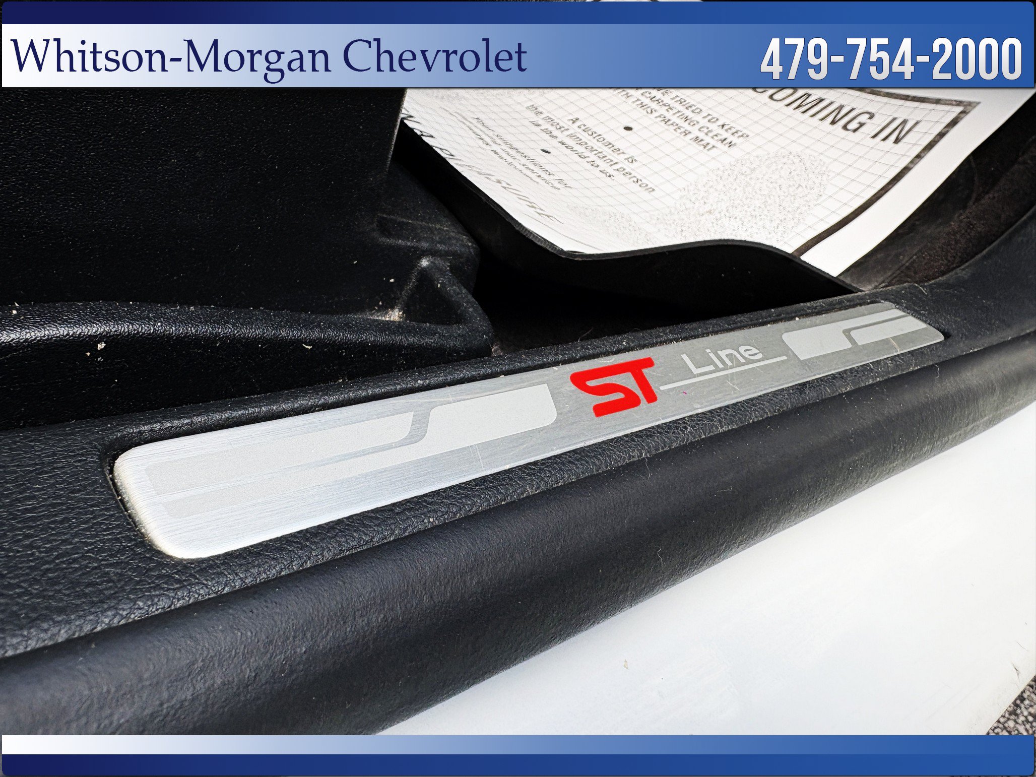 Used 2020 Ford Edge ST-Line FWD image 38
