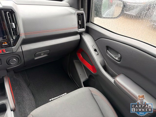 Certified 2026 Nissan Frontier Pro-X w/ Pro-X Convenience Package RWD image 20