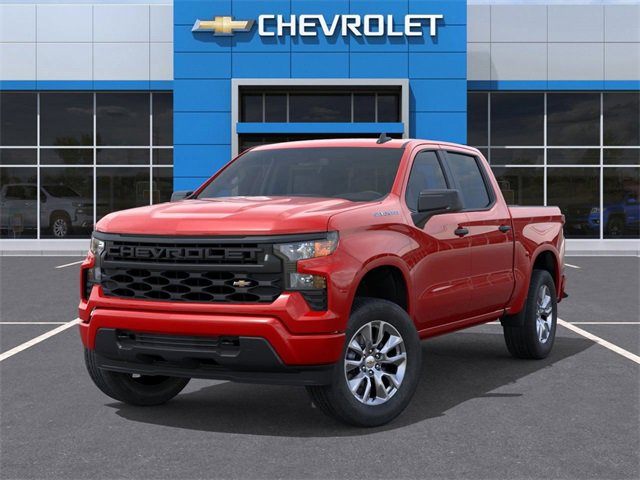New 2026 Chevrolet Silverado 1500 Custom image 6