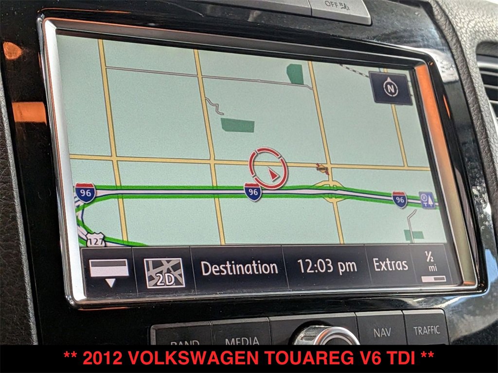 Used 2012 Volkswagen Touareg Sport image 6