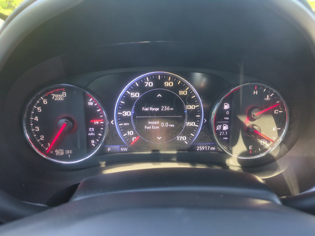 Used 2023 Chevrolet Malibu LT FWD image 14