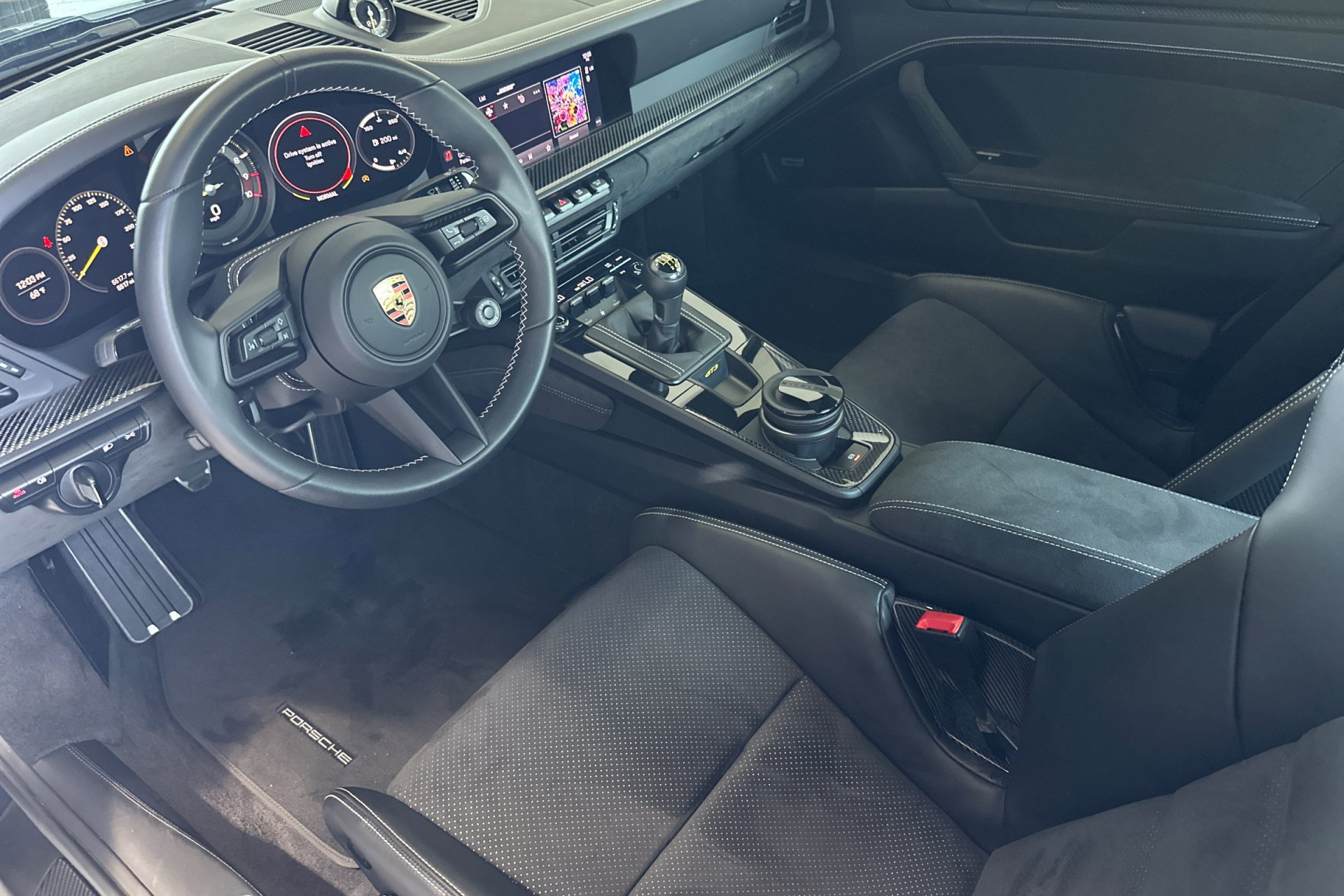 Used 2023 Porsche 911 GT3 image 4
