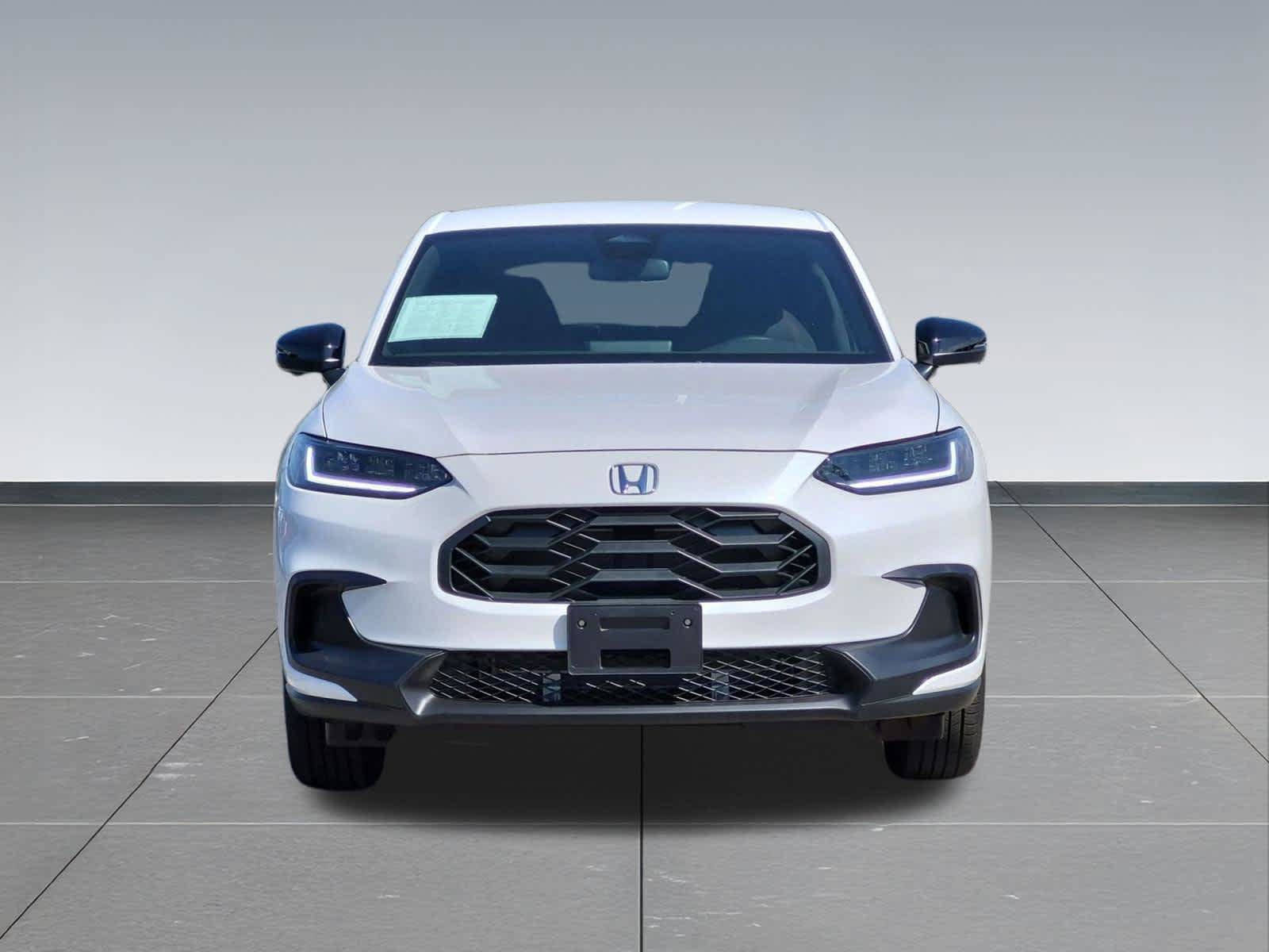 Certified 2026 Honda HR-V Sport image 9