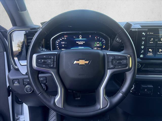 Used 2025 Chevrolet Silverado 2500 LT w/ Convenience Package AWD/4WD image 13