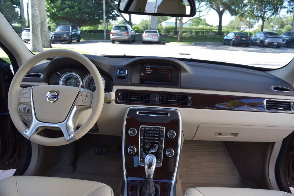 Used 2013 Volvo S80 T6 AWD/4WD image 57