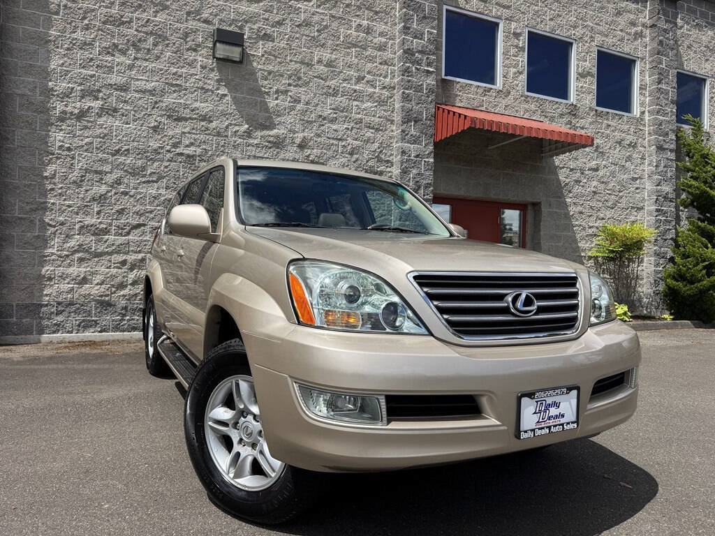 Used 2007 Lexus GX 470