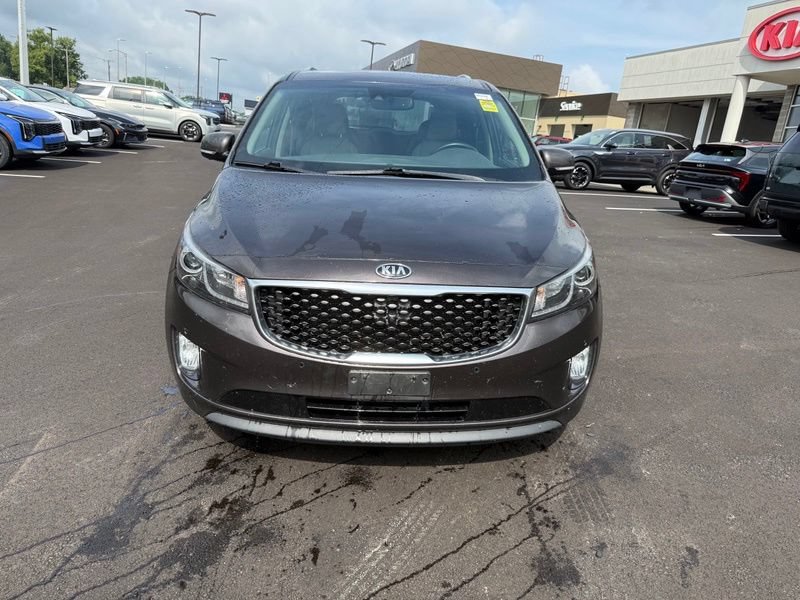 Used 2018 Kia Sedona SX FWD image 2