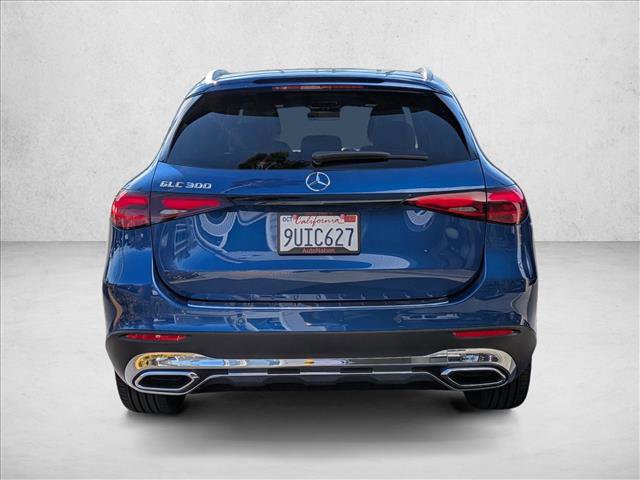 Certified 2026 Mercedes-Benz GLC 300 image 7