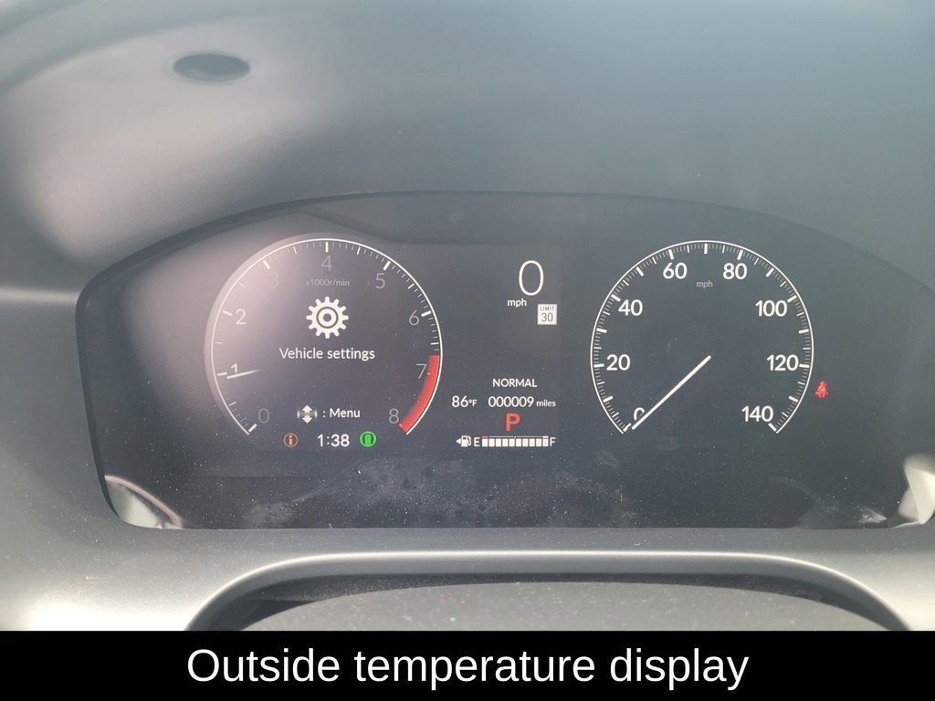 Certified 2026 Honda HR-V Sport image 19