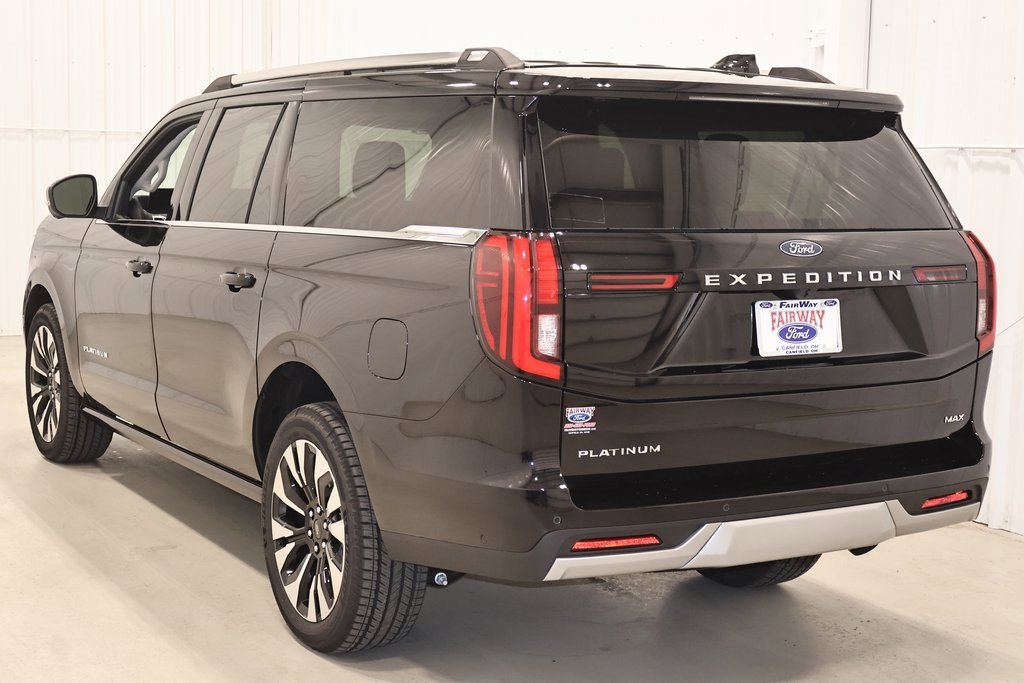 New 2025 Ford Expedition Max Platinum w/ Platinum Ultimate Package image 6