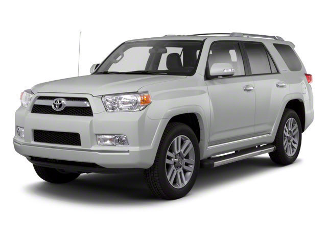 Used 2010 Toyota 4Runner SR5 AWD/4WD image 1