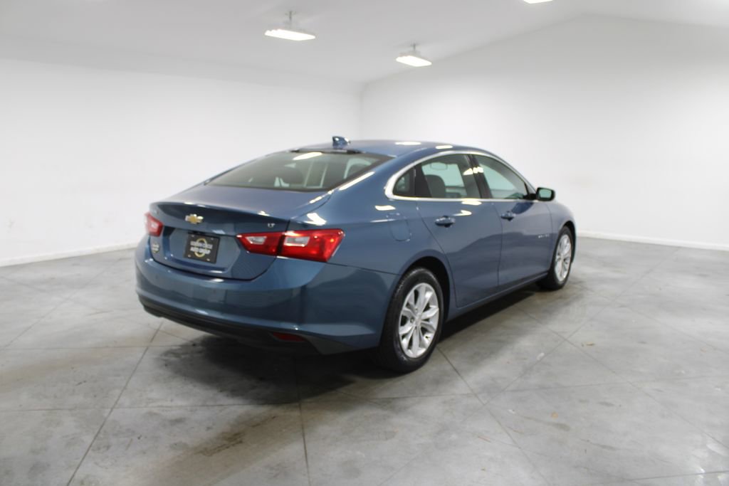 Used 2024 Chevrolet Malibu LT image 9