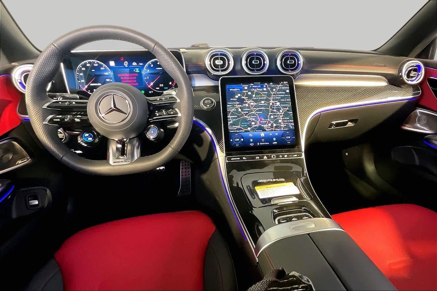 New 2027 Mercedes-Benz CLE 53 AMG 4MATIC Cabriolet image 7