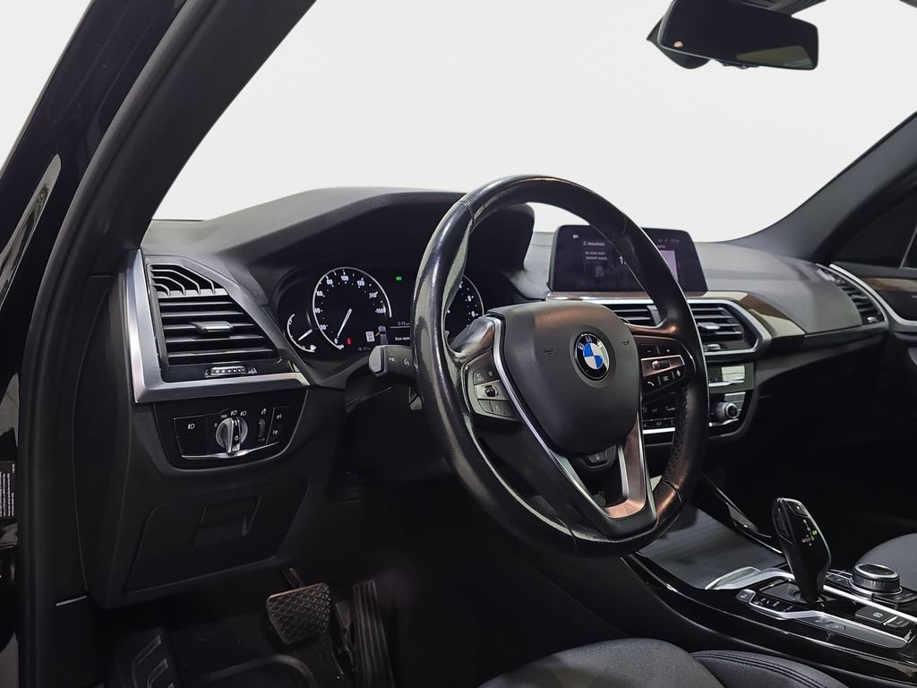 Used 2021 BMW X3 xDrive30i w/ Convenience Package image 19