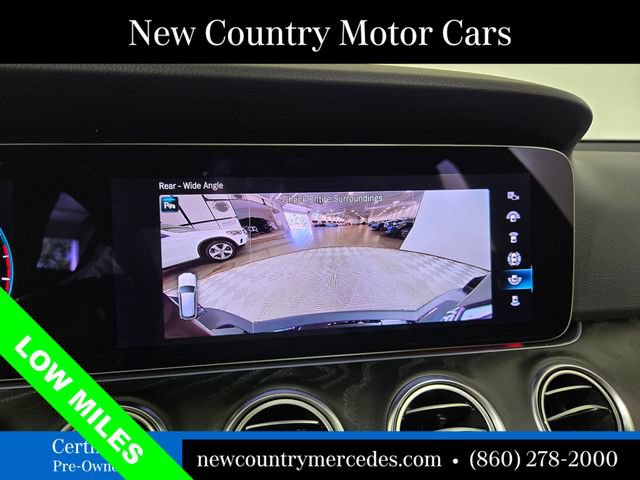 Certified 2023 Mercedes-Benz E 450 4MATIC All-Terrain Wagon image 36