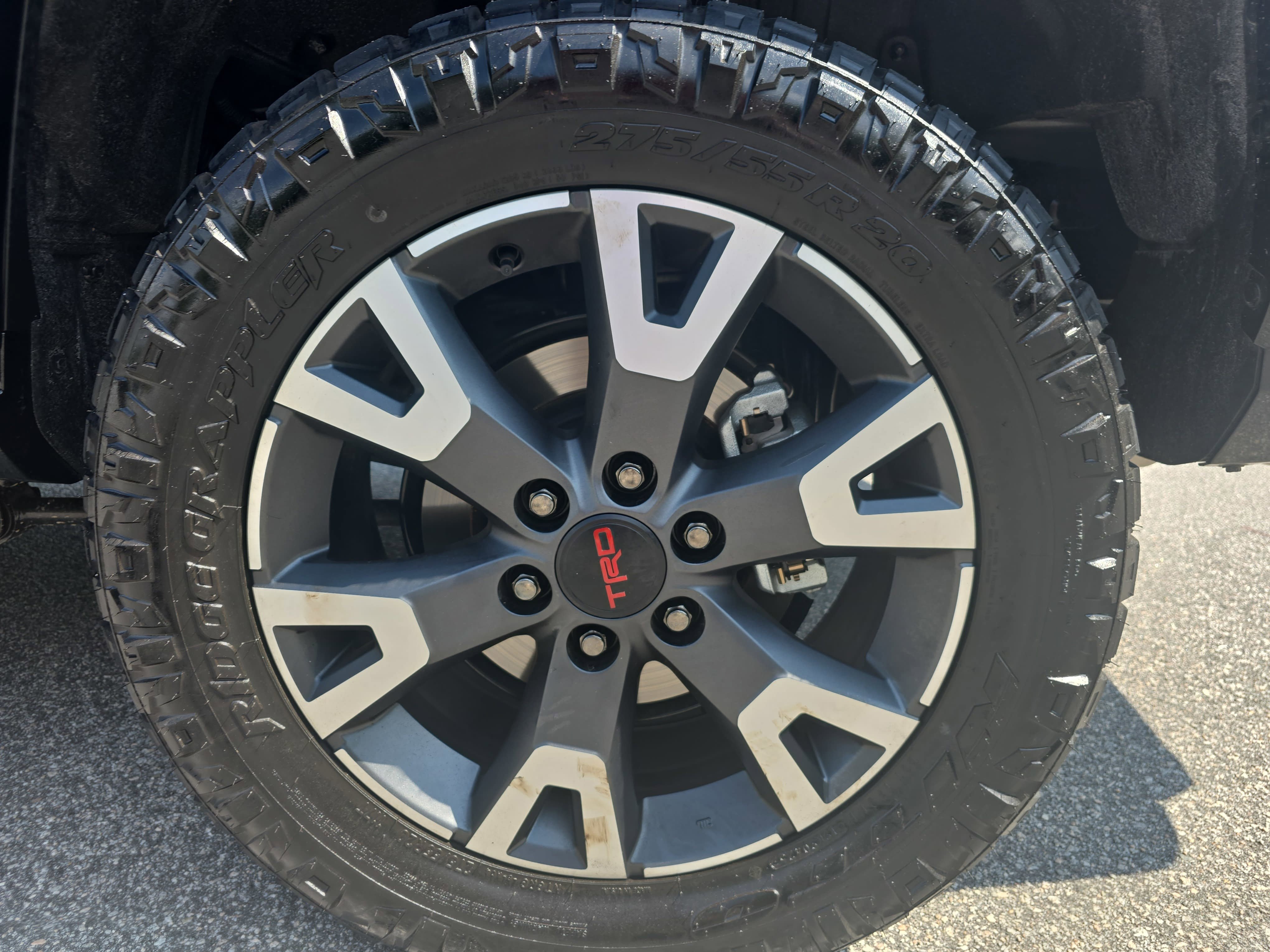 Used 2025 Toyota 4Runner TRD Sport AWD/4WD image 31