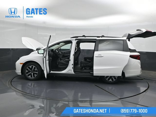 New 2026 Honda Odyssey EX-L image 58