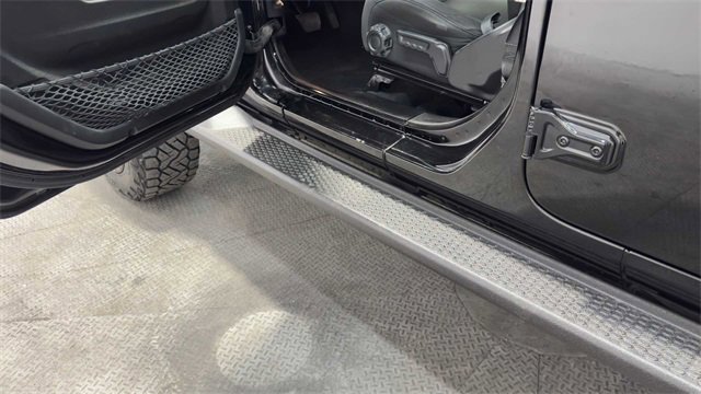 Used 2021 Jeep Wrangler Unlimited Sport image 22