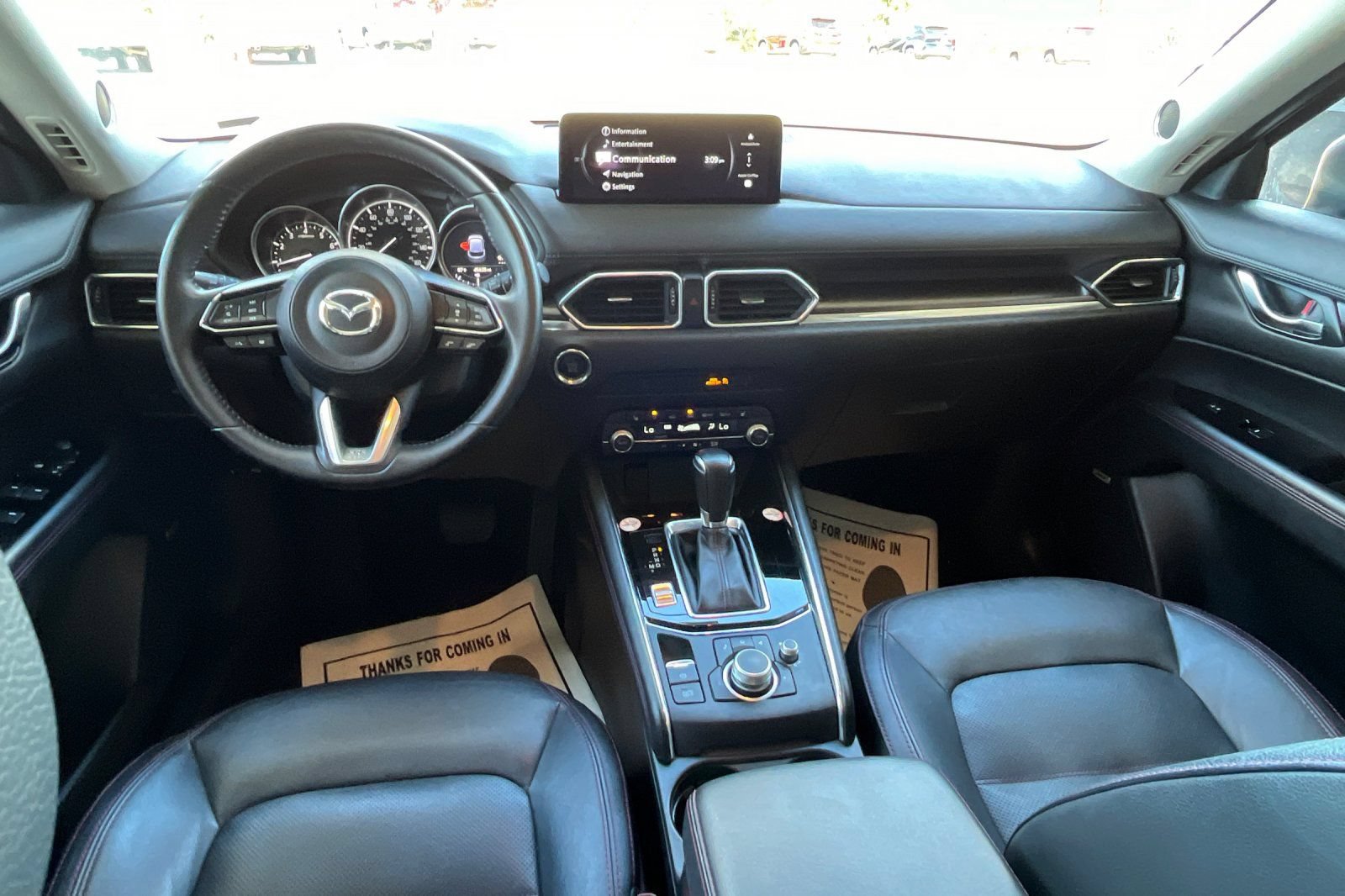 Used 2025 MAZDA CX-5 Carbon Edition AWD/4WD image 21