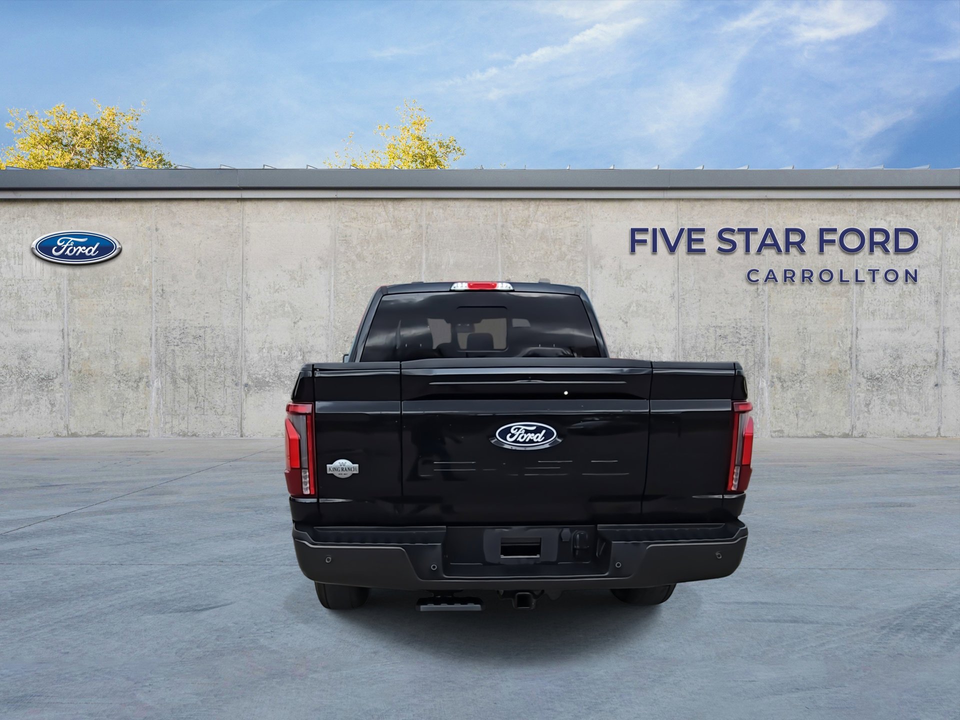 Certified 2024 Ford F150 King Ranch w/ FX4 Off-Road Package image 7