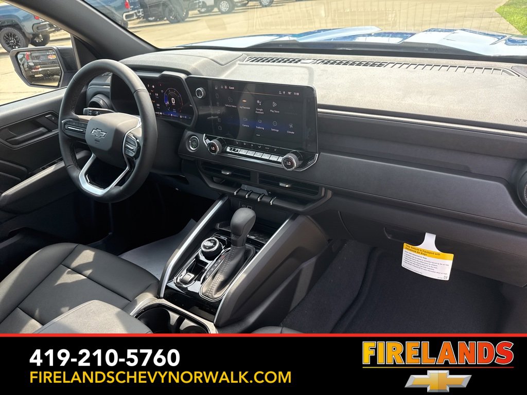 New 2026 Chevrolet Colorado Trail Boss image 33