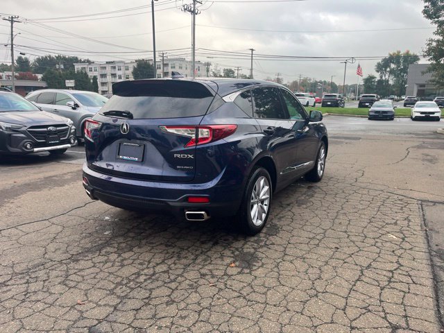 Certified 2024 Acura RDX SH-AWD image 16