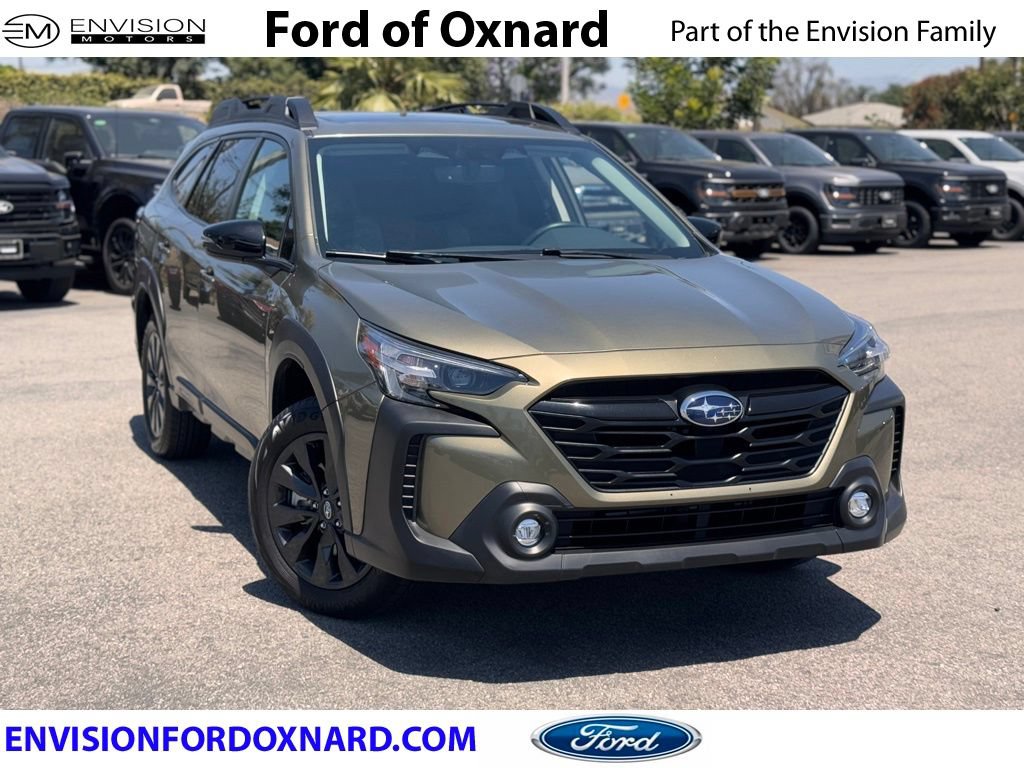 Used 2024 Subaru Outback Onyx Edition