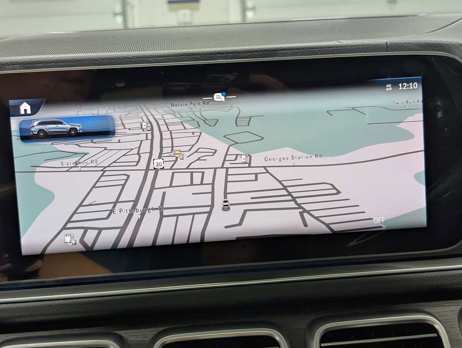 New 2026 Mercedes-Benz GLS 450 4MATIC image 26