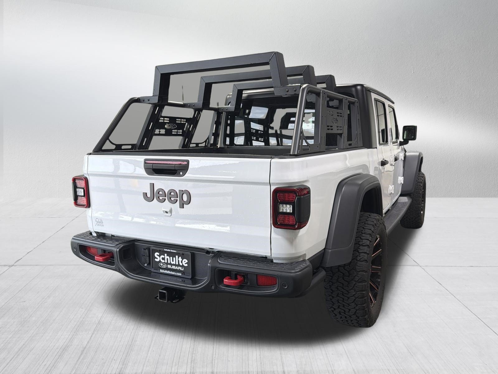 Used 2020 Jeep Gladiator Rubicon w/ Safety Group AWD/4WD image 7