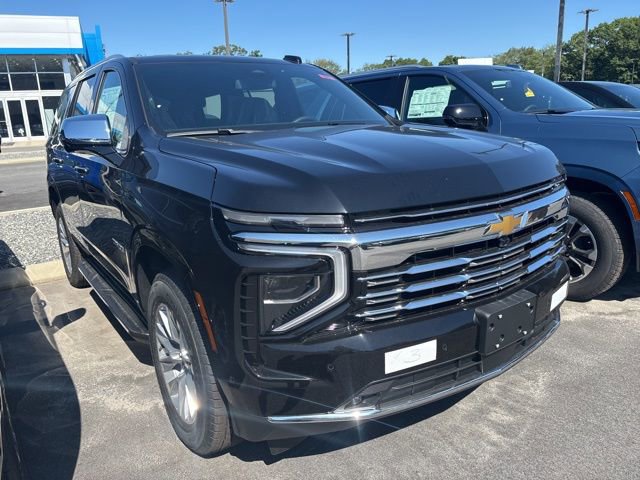 New 2025 Chevrolet Tahoe Premier w/ Sun And Tow Package image 3