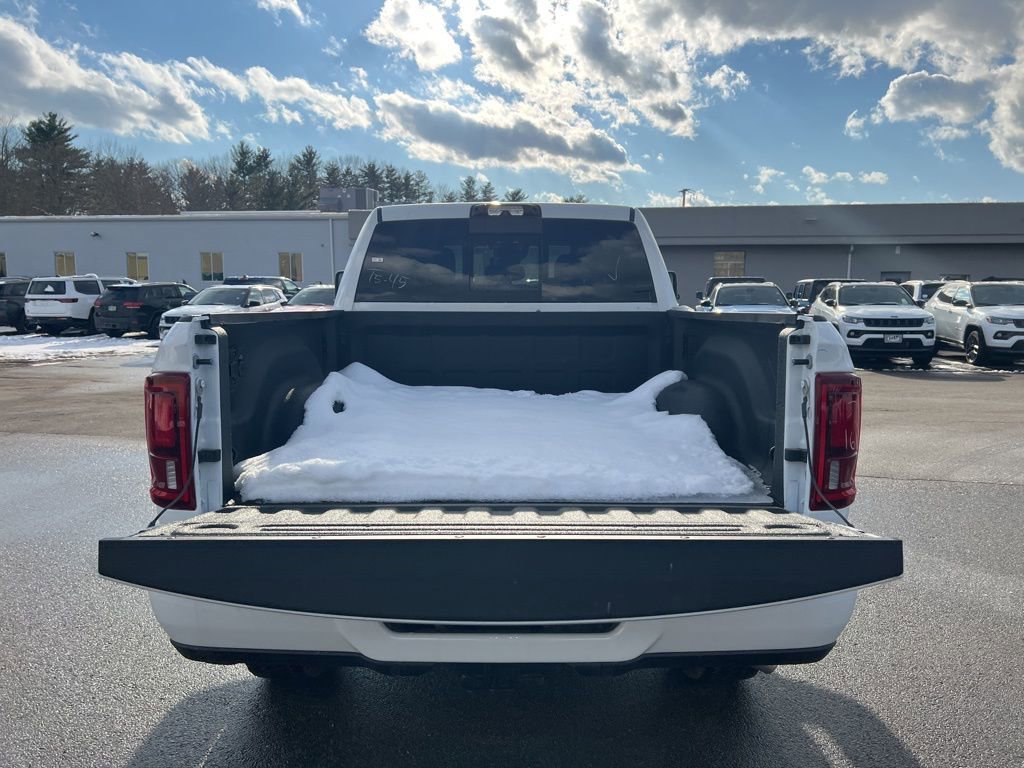 New 2026 RAM 2500 Limited image 17