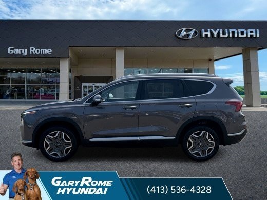 Used 2023 Hyundai Santa Fe SEL Convenience AWD/4WD image 13