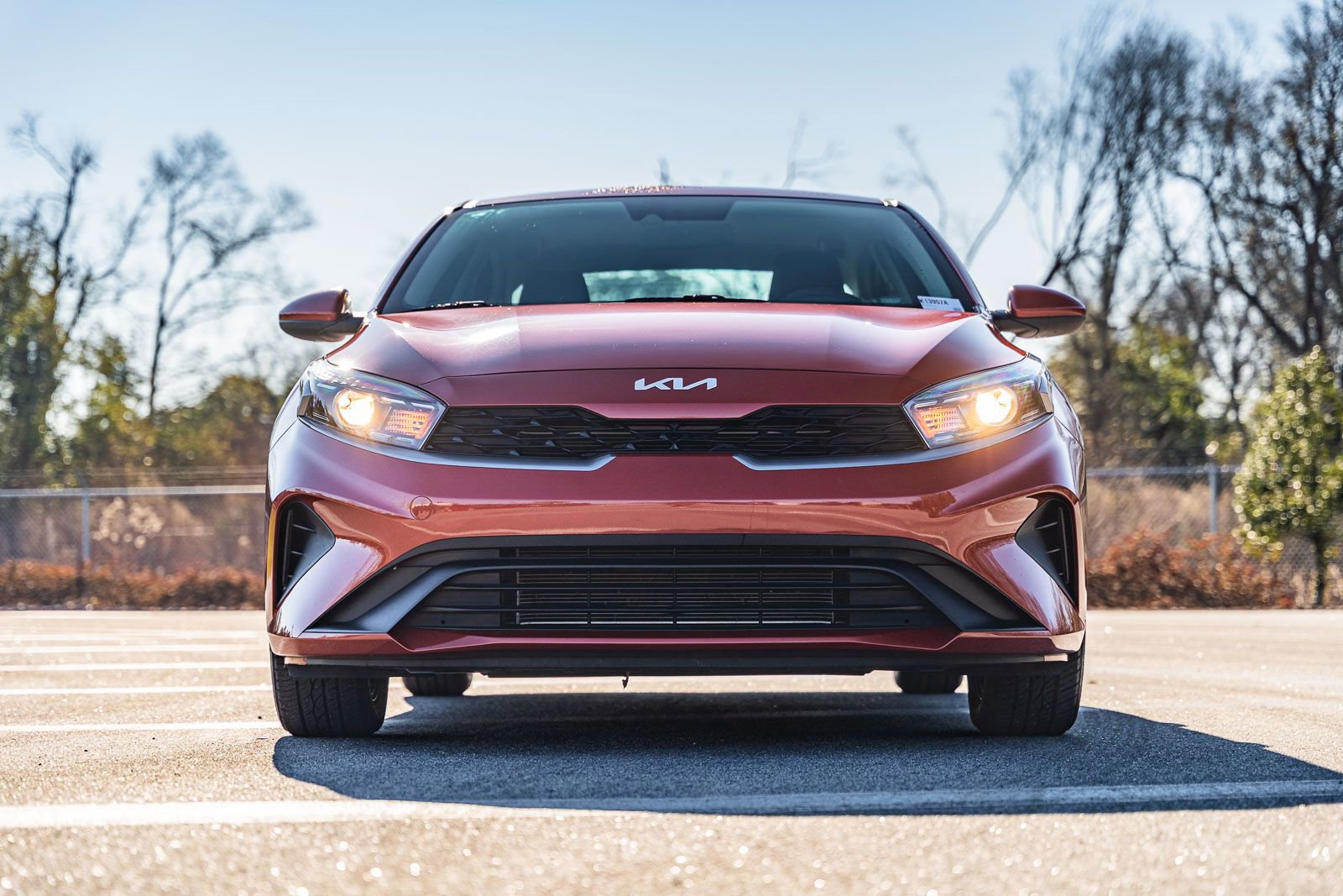 Used 2023 Kia Forte LXS image 2