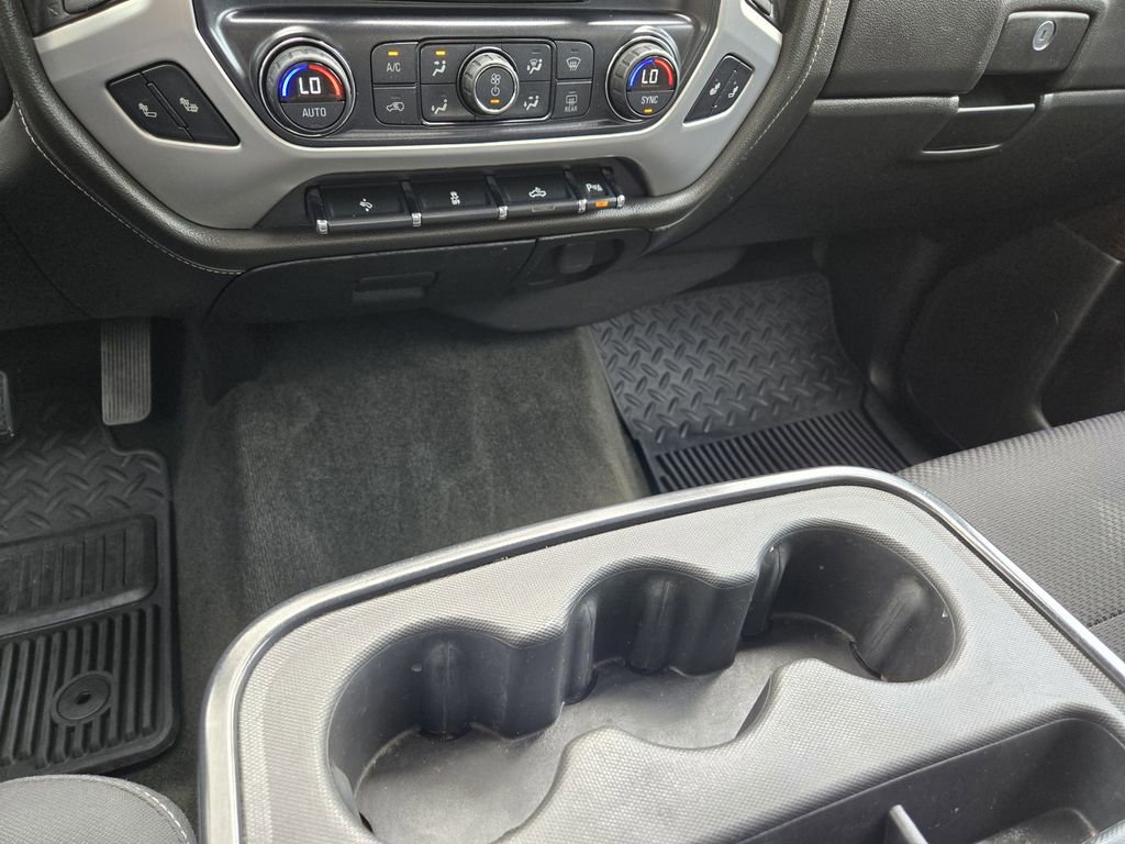 Used 2016 GMC Sierra 1500 SLE w/ Texas SLE Value Package RWD image 18