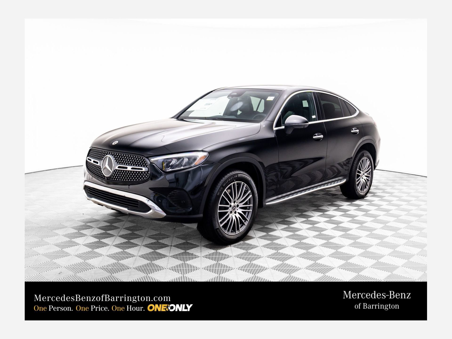 New 2026 Mercedes-Benz GLC 300 4MATIC