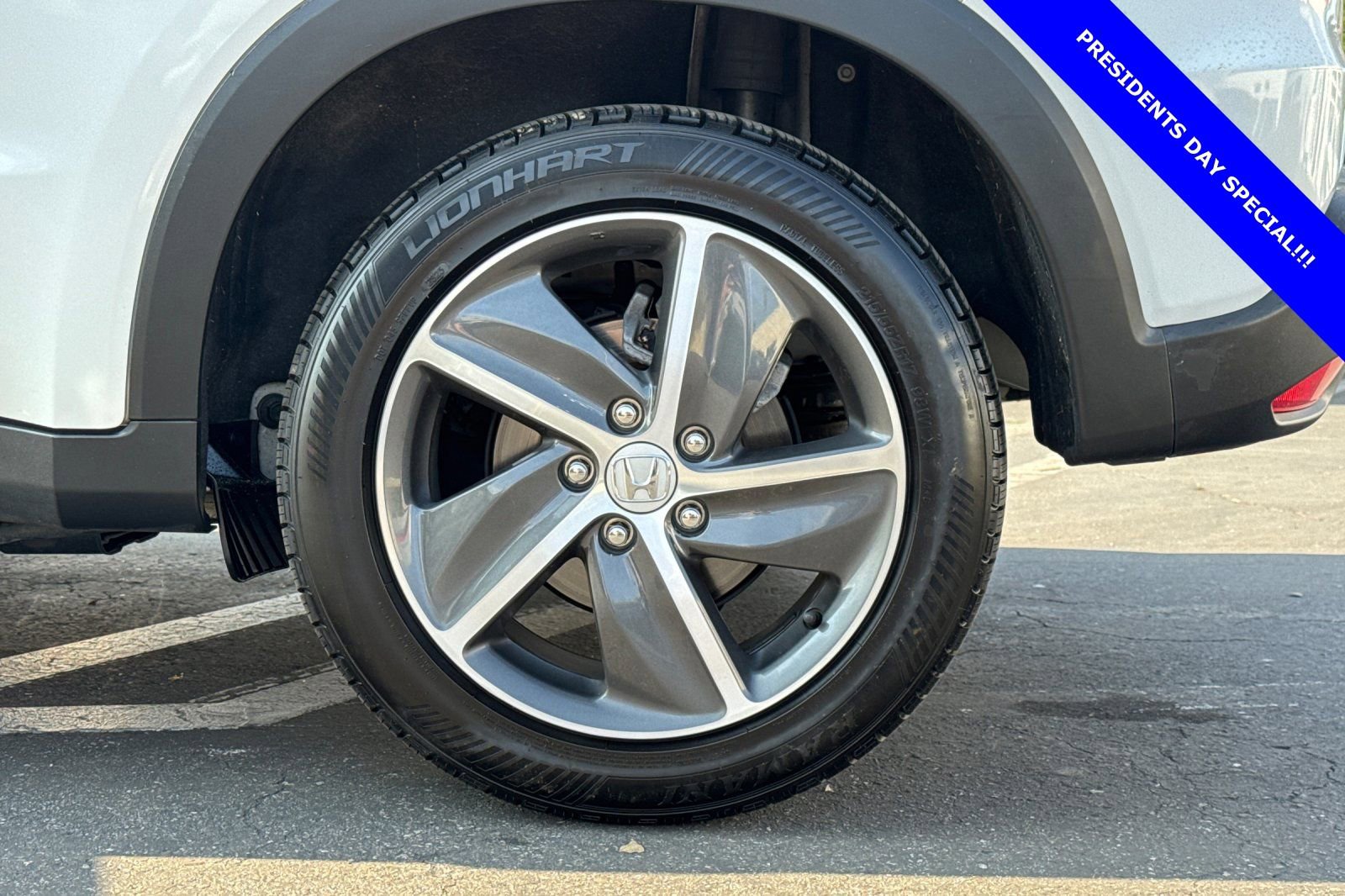 Used 2022 Honda HR-V EX image 24