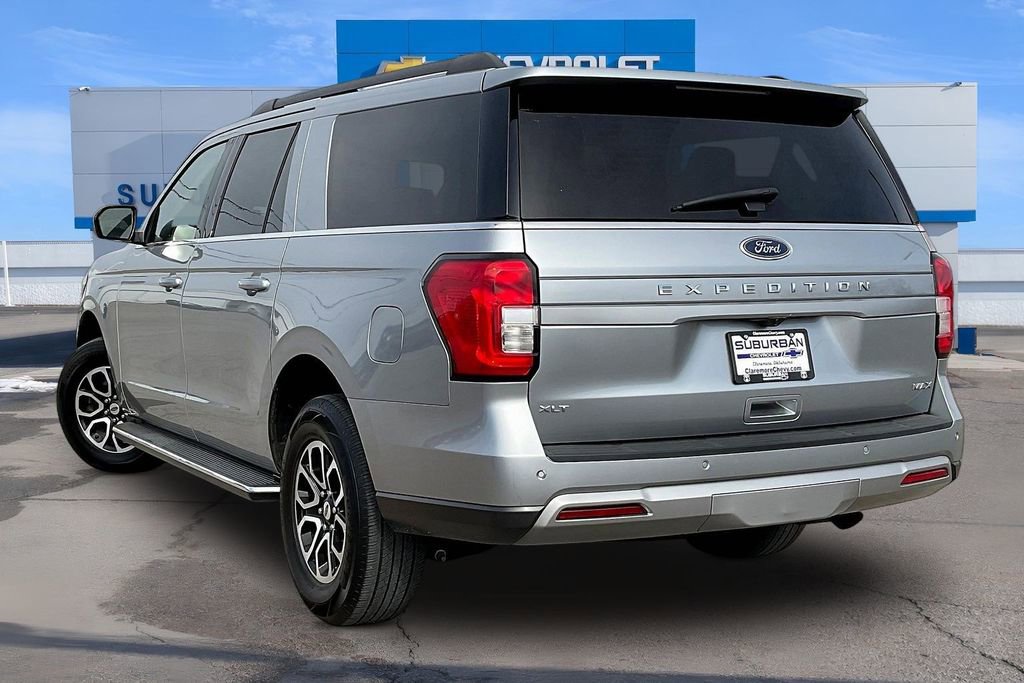 Used 2023 Ford Expedition Max XLT AWD/4WD image 12