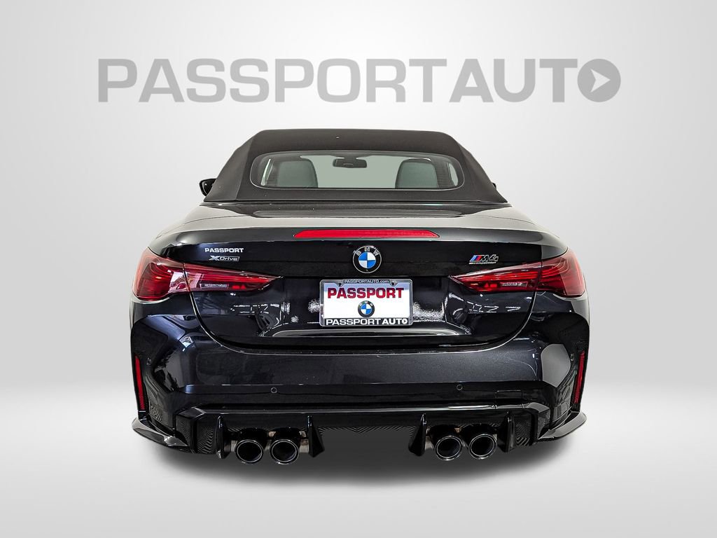 New 2026 BMW M4 xDrive Competition image 7